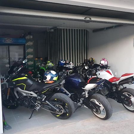 Apartment Bradex Dreams Bečići Eksteriør bilde