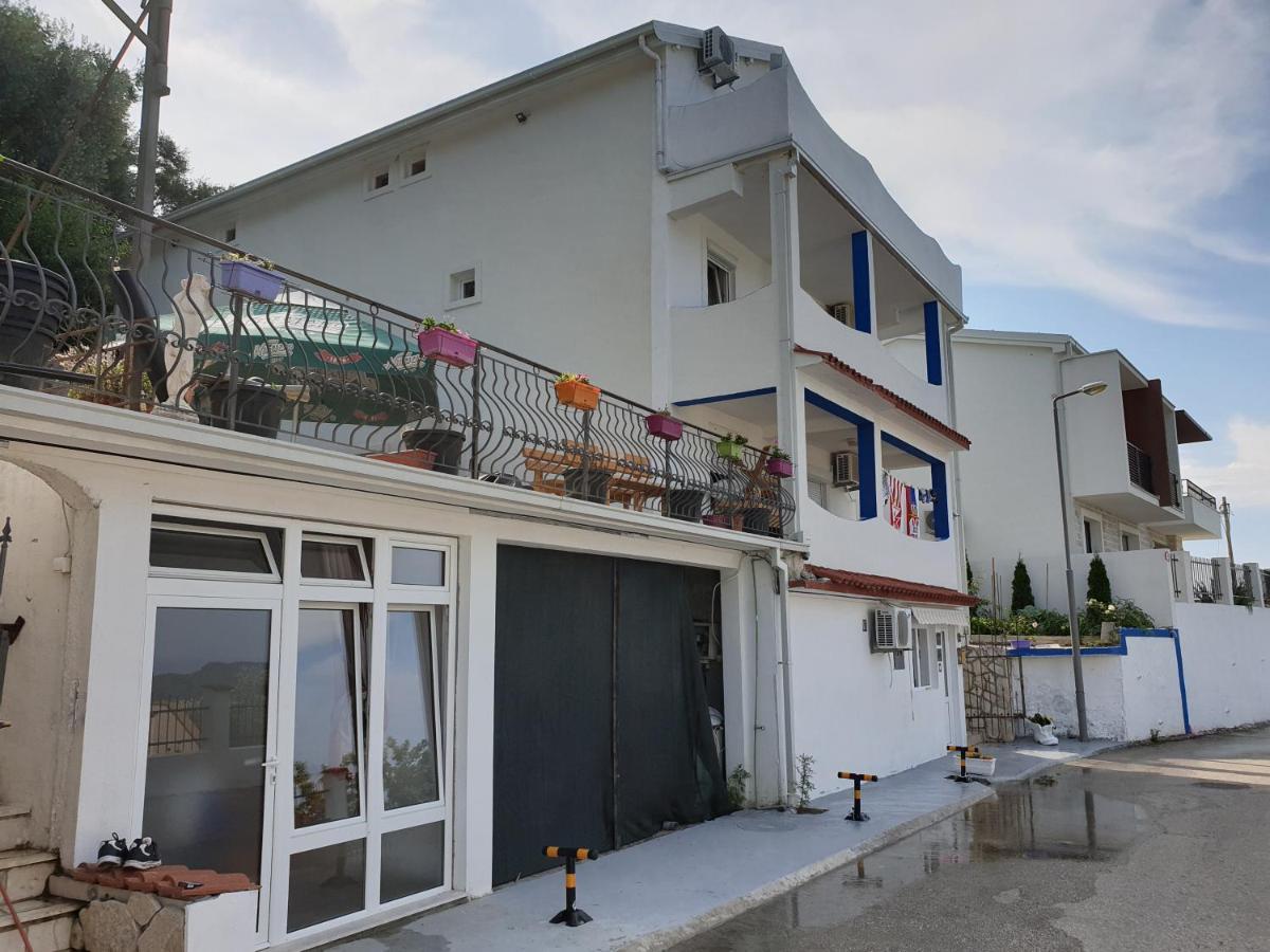 Apartment Bradex Dreams Bečići Eksteriør bilde