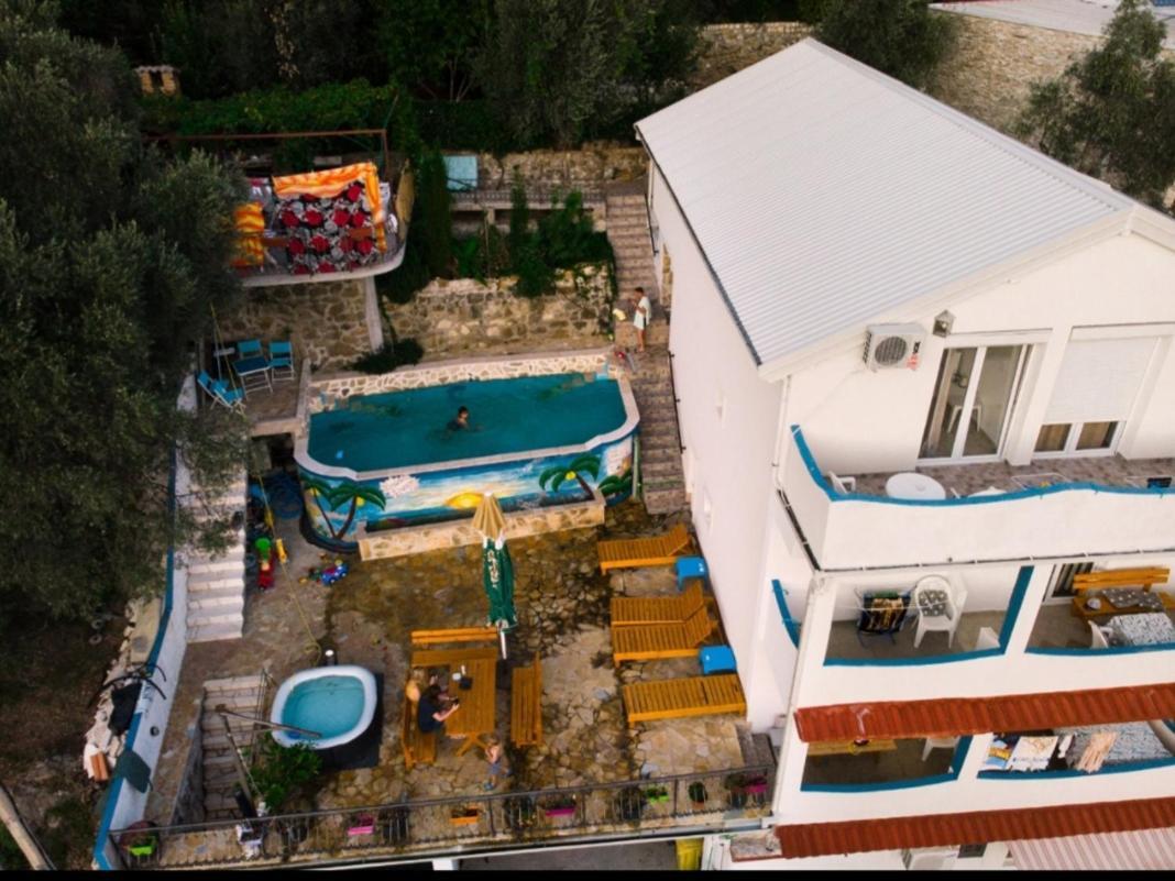 Apartment Bradex Dreams Bečići Eksteriør bilde