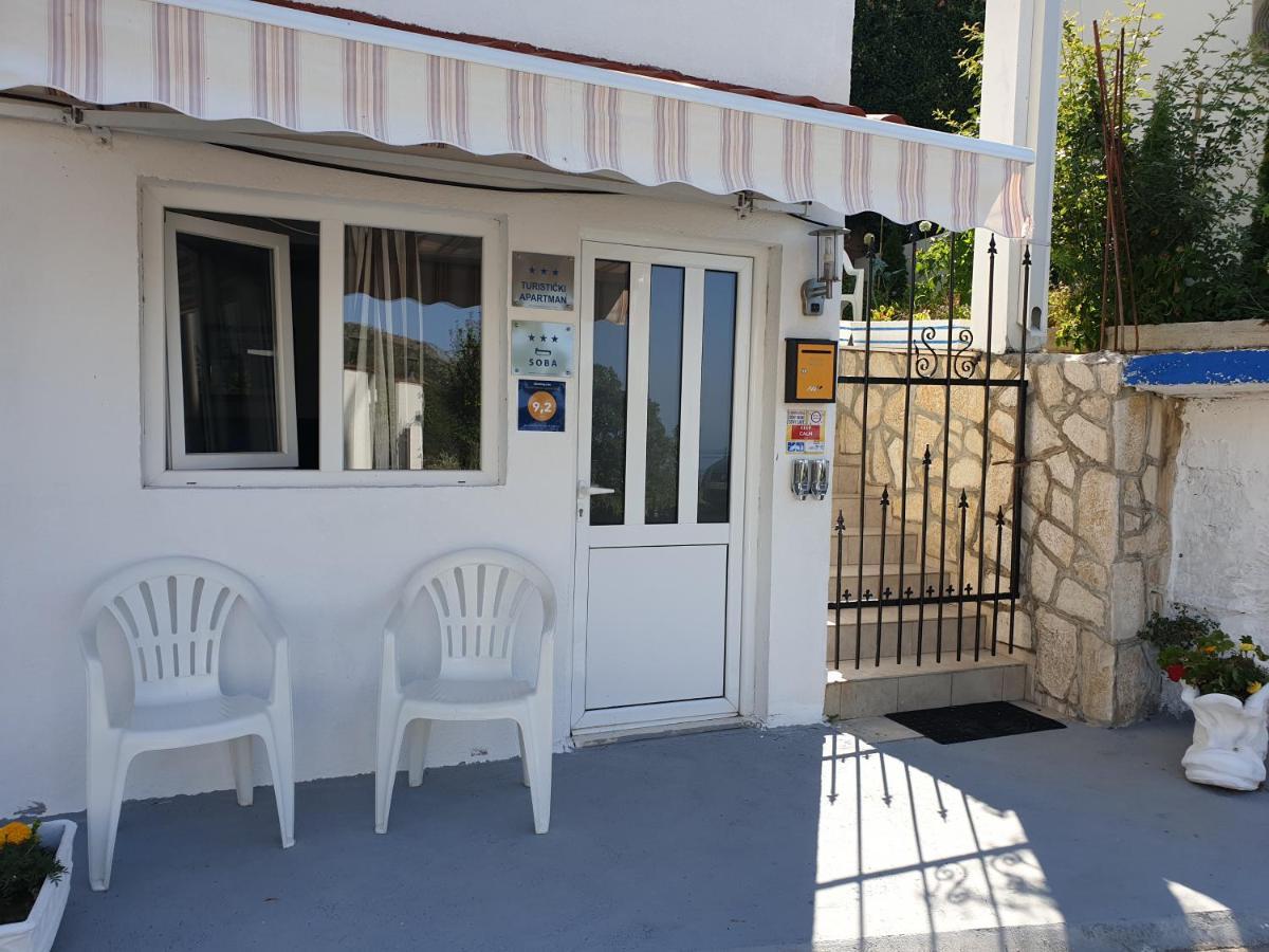 Apartment Bradex Dreams Bečići Eksteriør bilde