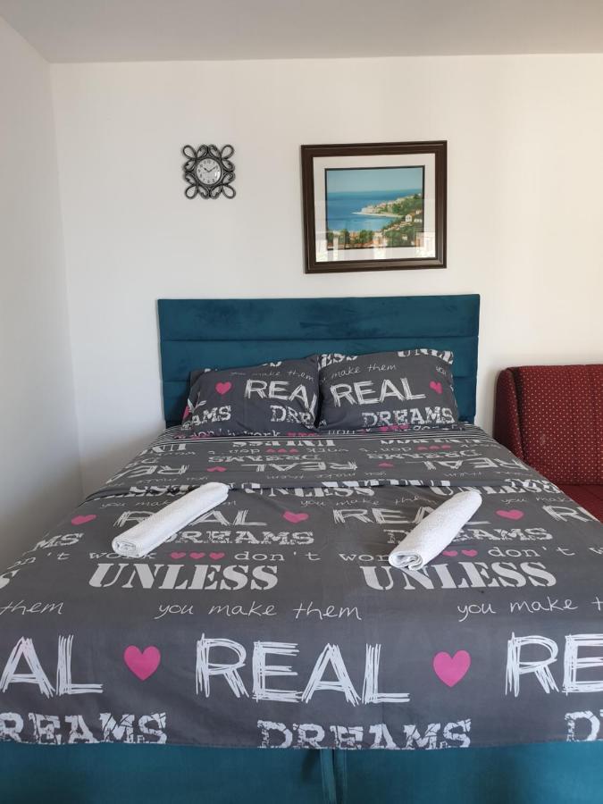 Apartment Bradex Dreams Bečići Eksteriør bilde