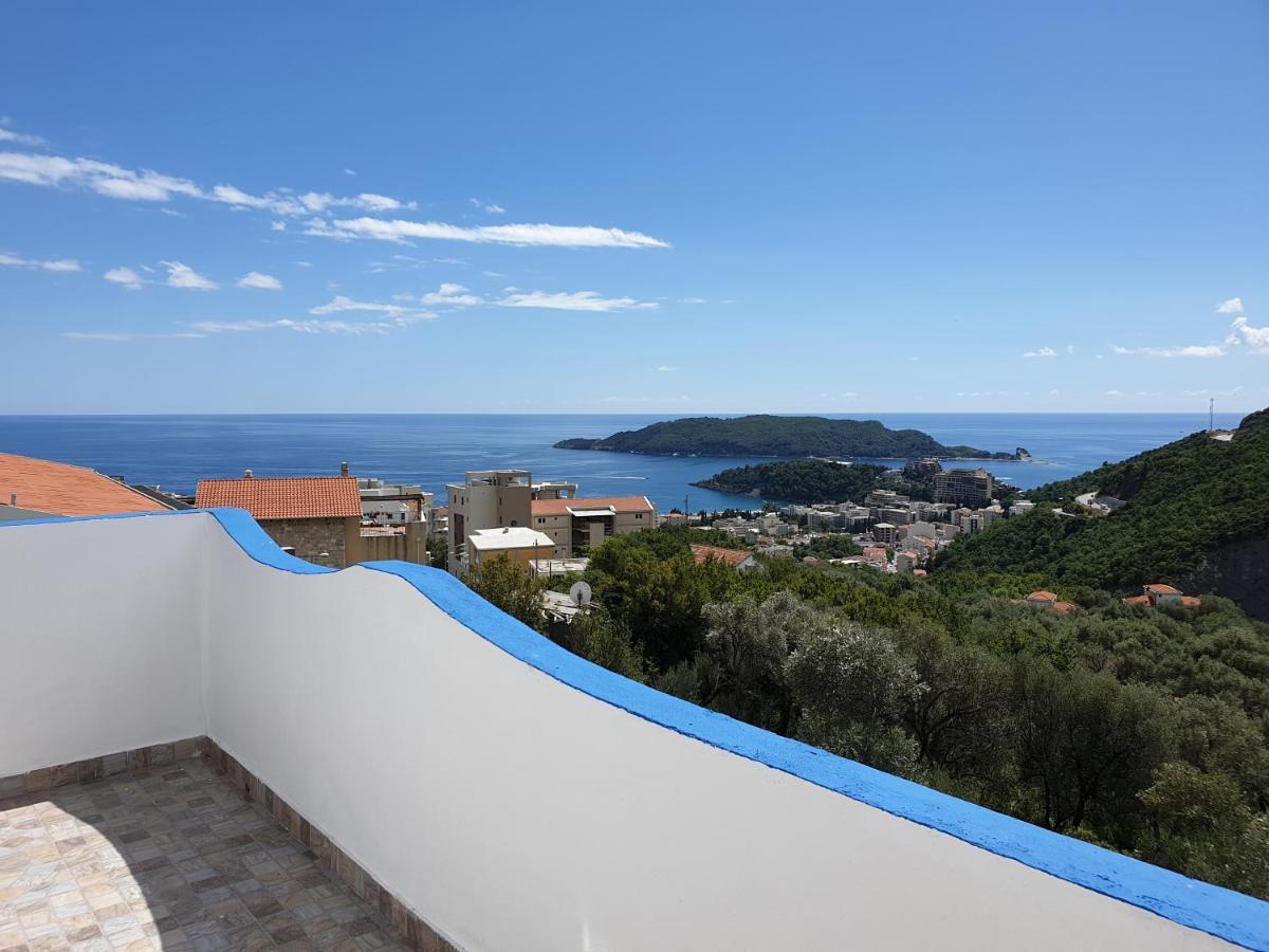 Apartment Bradex Dreams Bečići Eksteriør bilde
