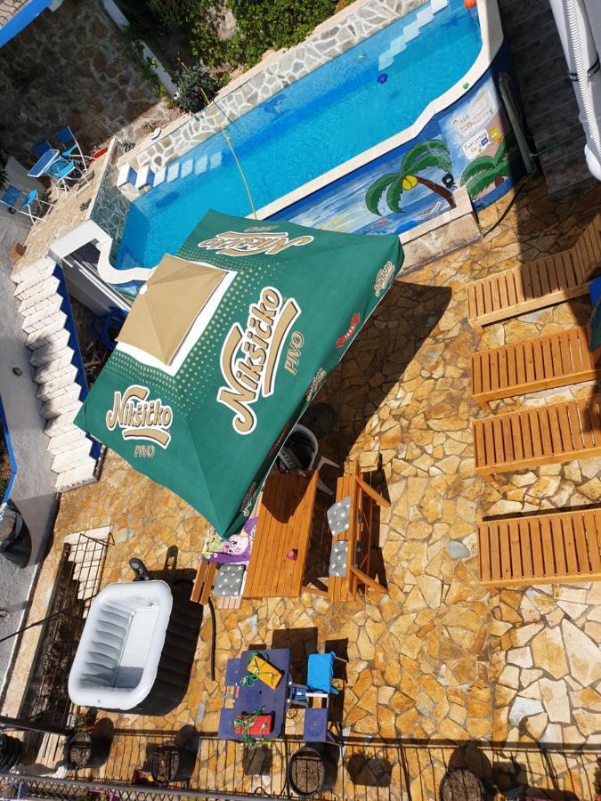 Apartment Bradex Dreams Bečići Eksteriør bilde