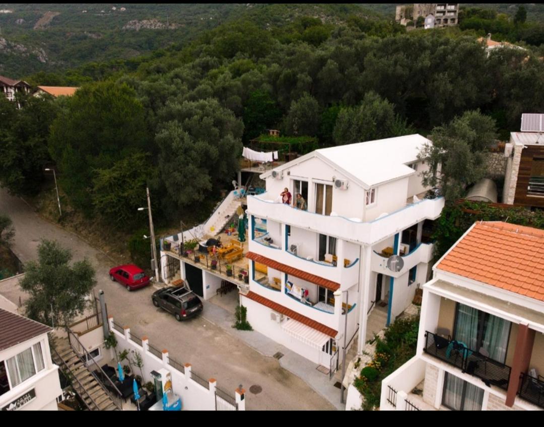 Apartment Bradex Dreams Bečići Eksteriør bilde