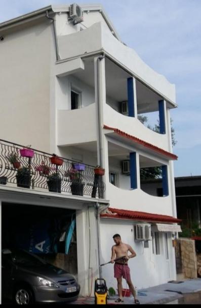 Apartment Bradex Dreams Bečići Eksteriør bilde