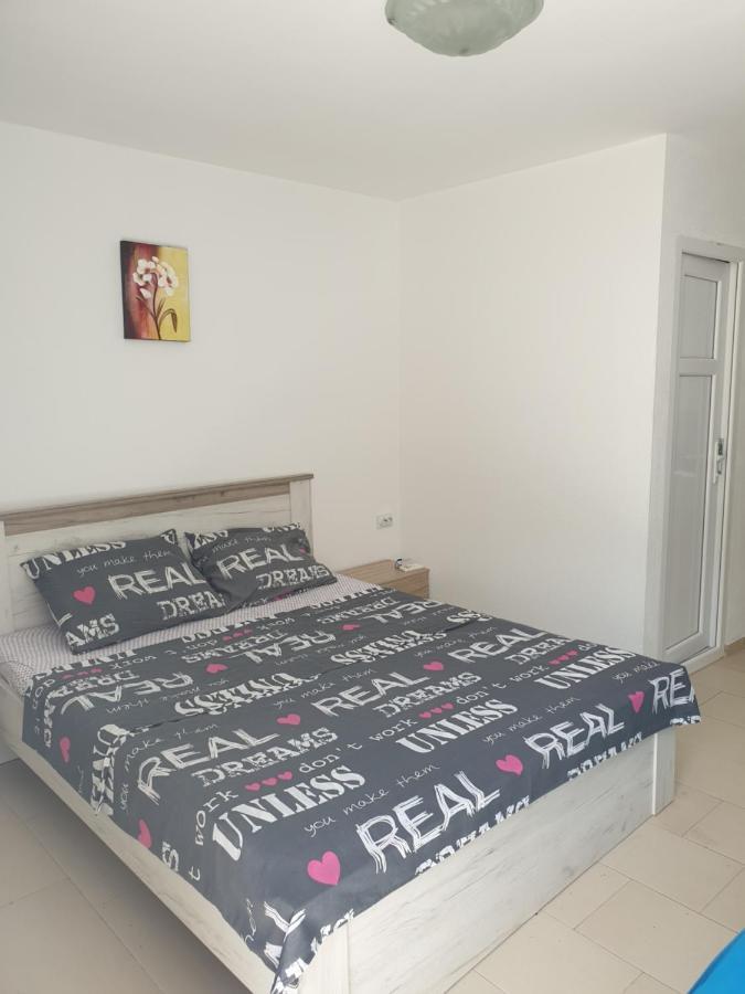 Apartment Bradex Dreams Bečići Eksteriør bilde