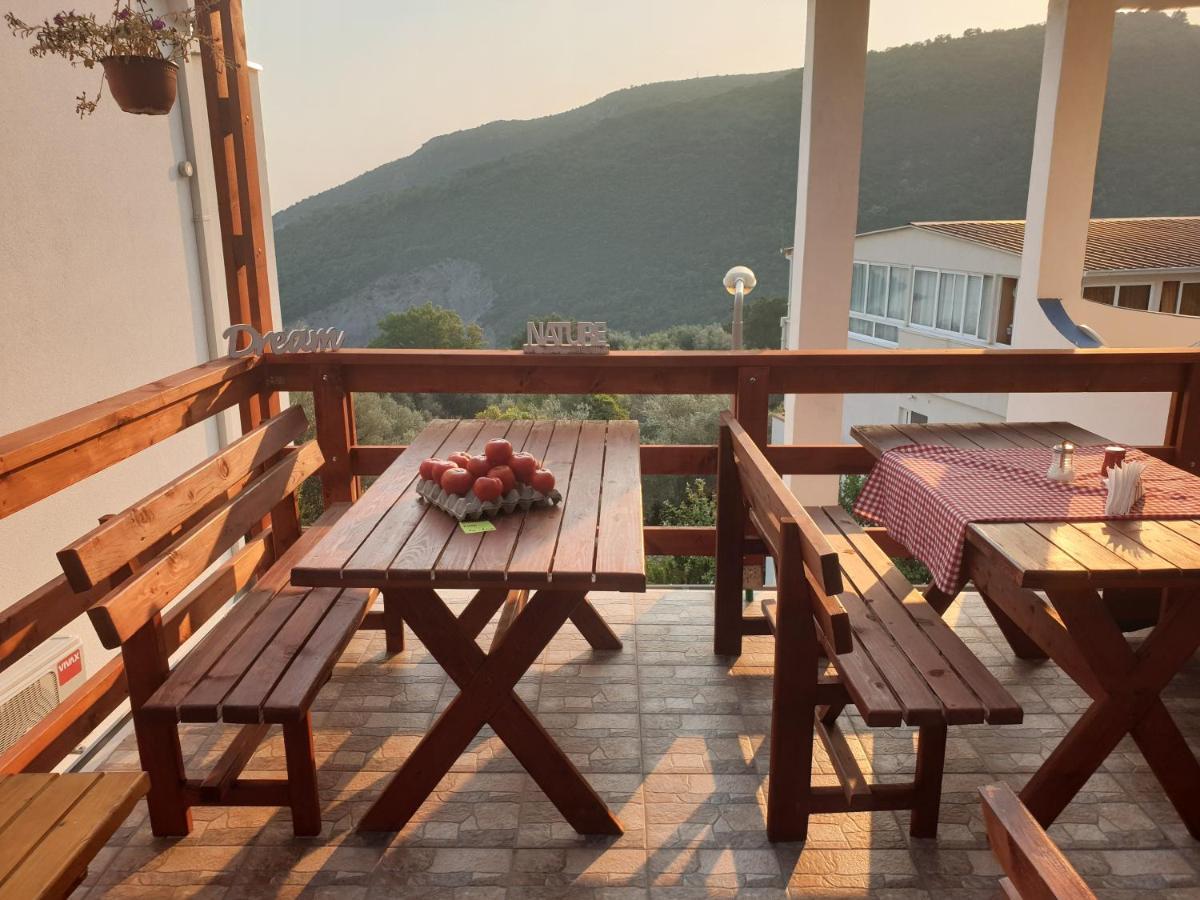 Apartment Bradex Dreams Bečići Eksteriør bilde