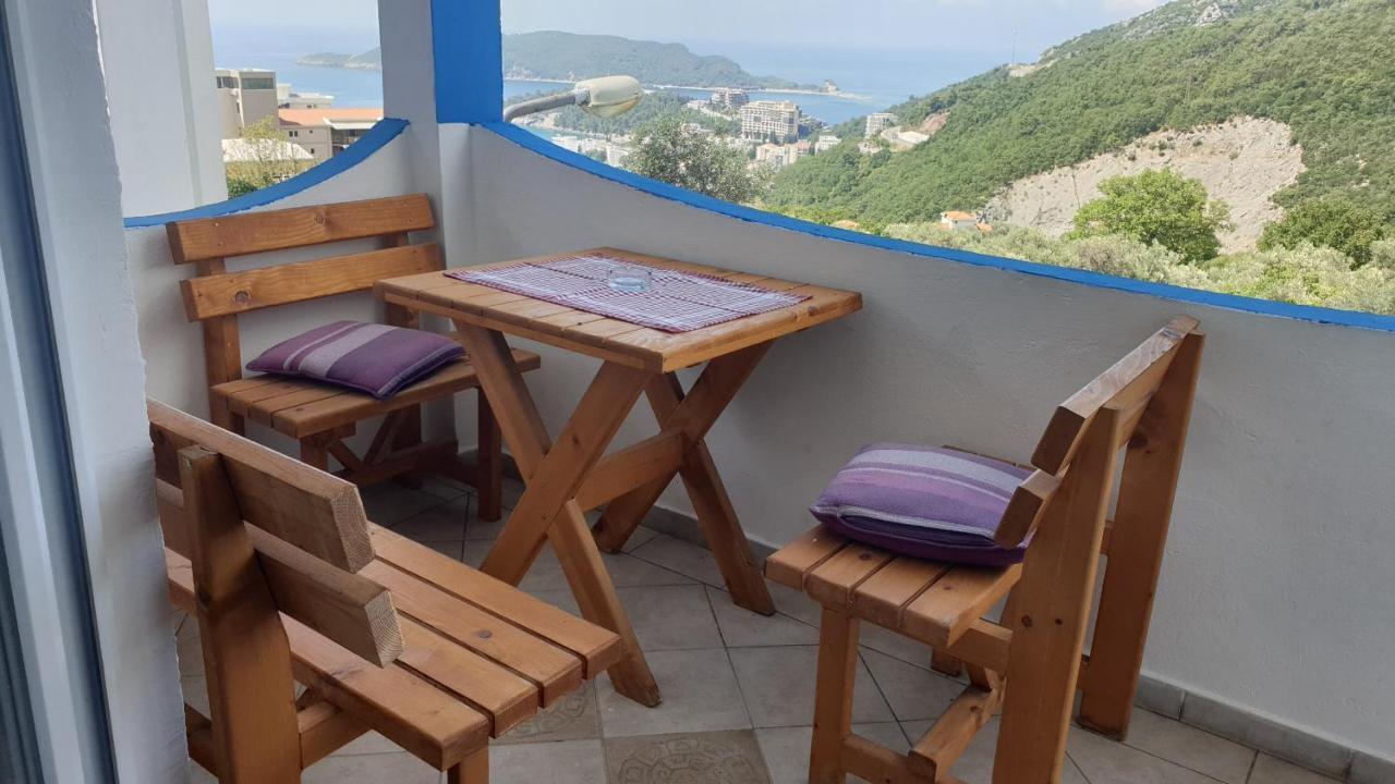 Apartment Bradex Dreams Bečići Eksteriør bilde