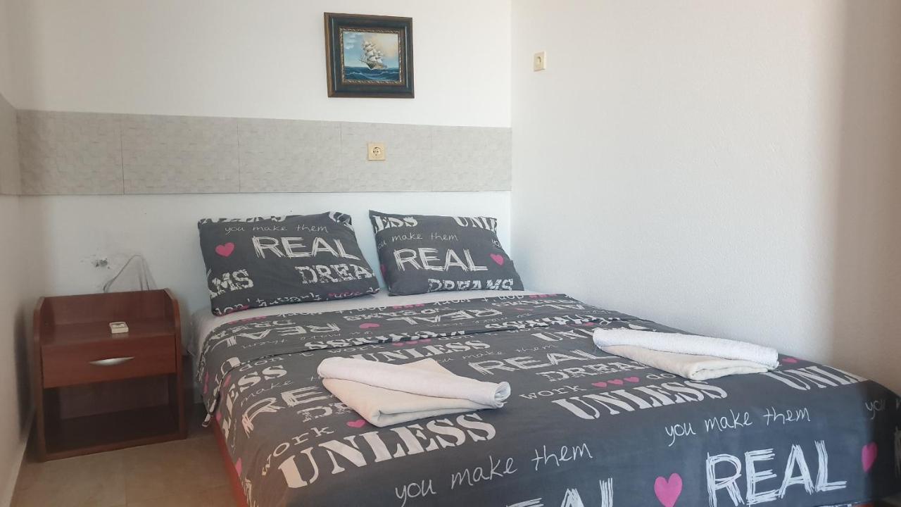 Apartment Bradex Dreams Bečići Eksteriør bilde