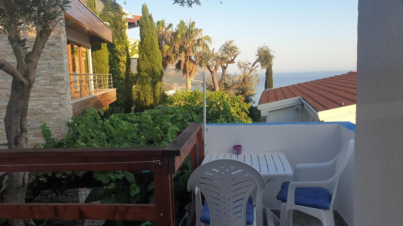 Apartment Bradex Dreams Bečići Eksteriør bilde