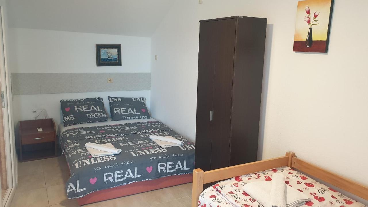 Apartment Bradex Dreams Bečići Eksteriør bilde
