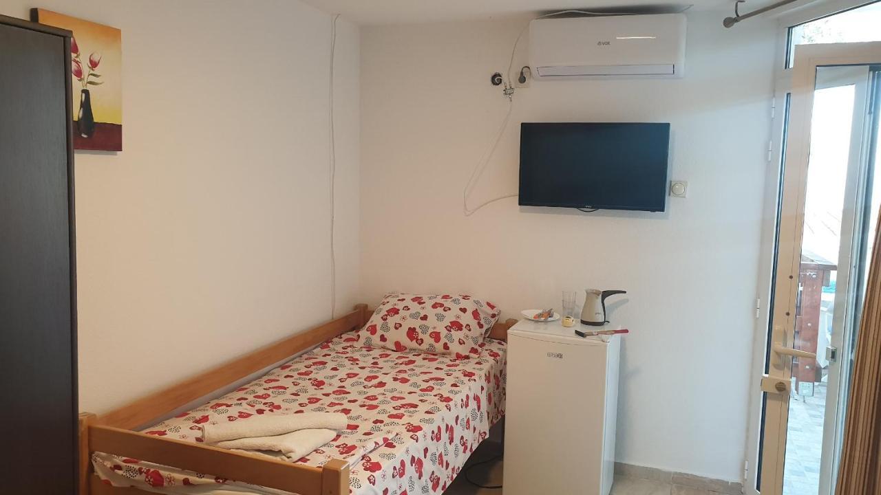 Apartment Bradex Dreams Bečići Eksteriør bilde