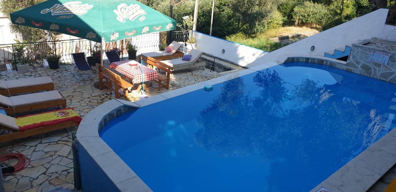Apartment Bradex Dreams Bečići Eksteriør bilde