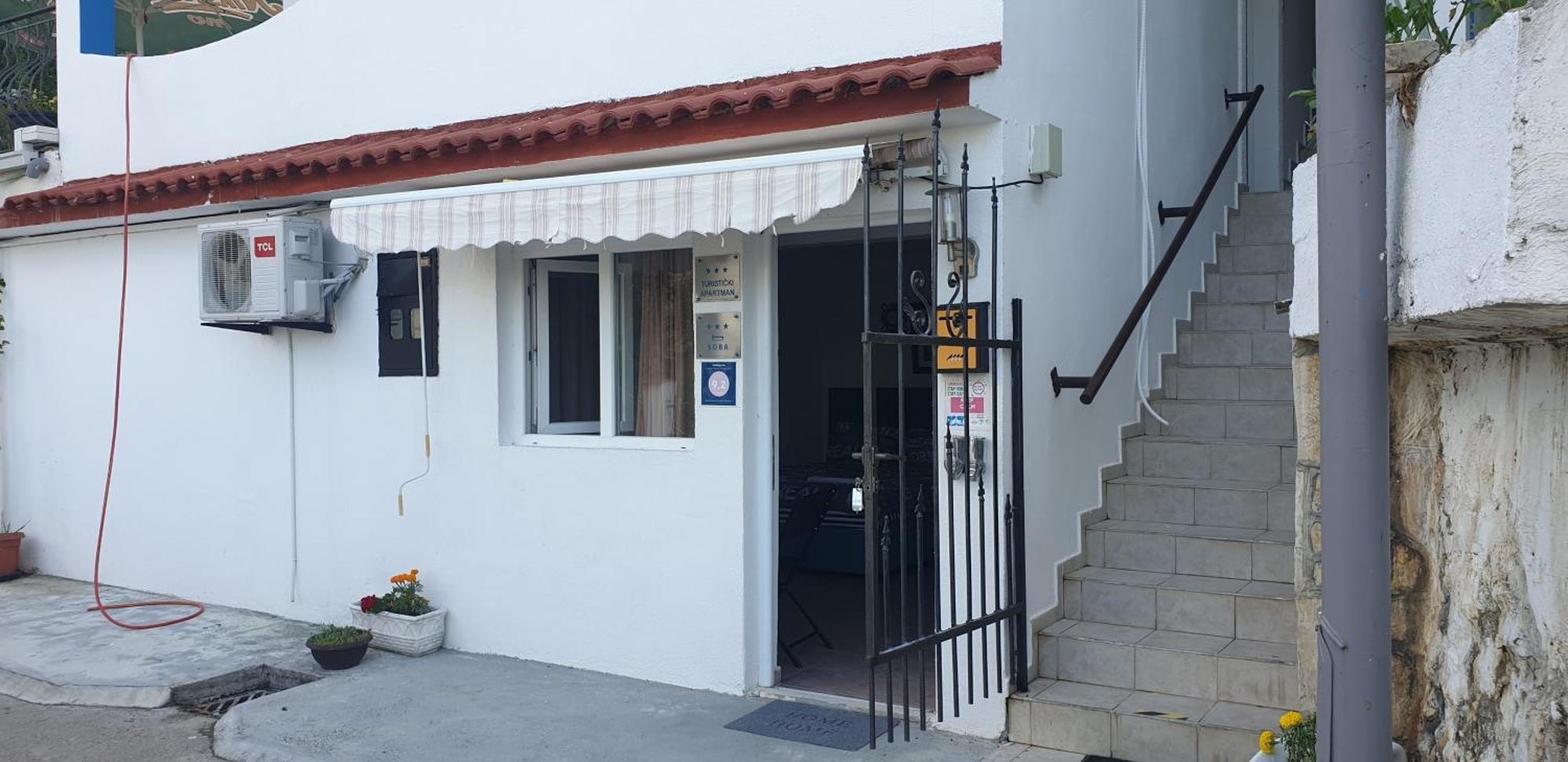 Apartment Bradex Dreams Bečići Rom bilde
