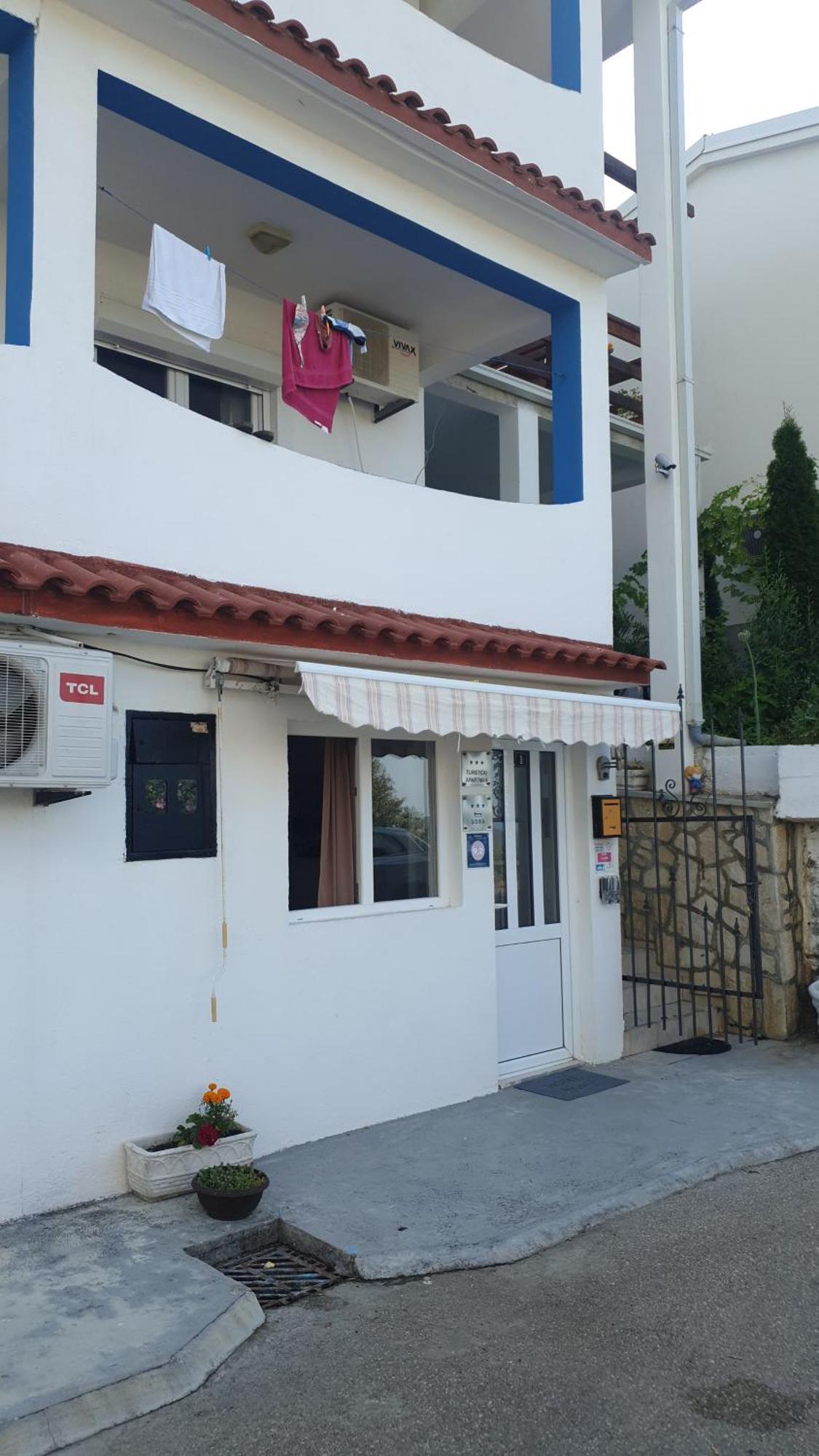 Apartment Bradex Dreams Bečići Rom bilde
