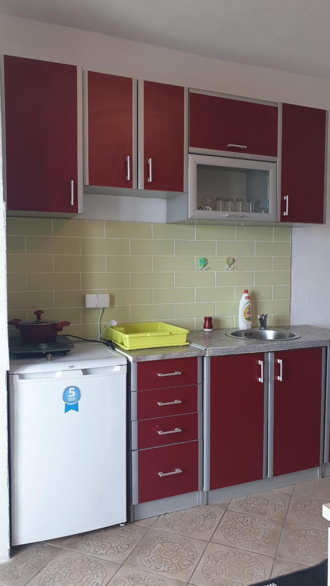 Apartment Bradex Dreams Bečići Rom bilde