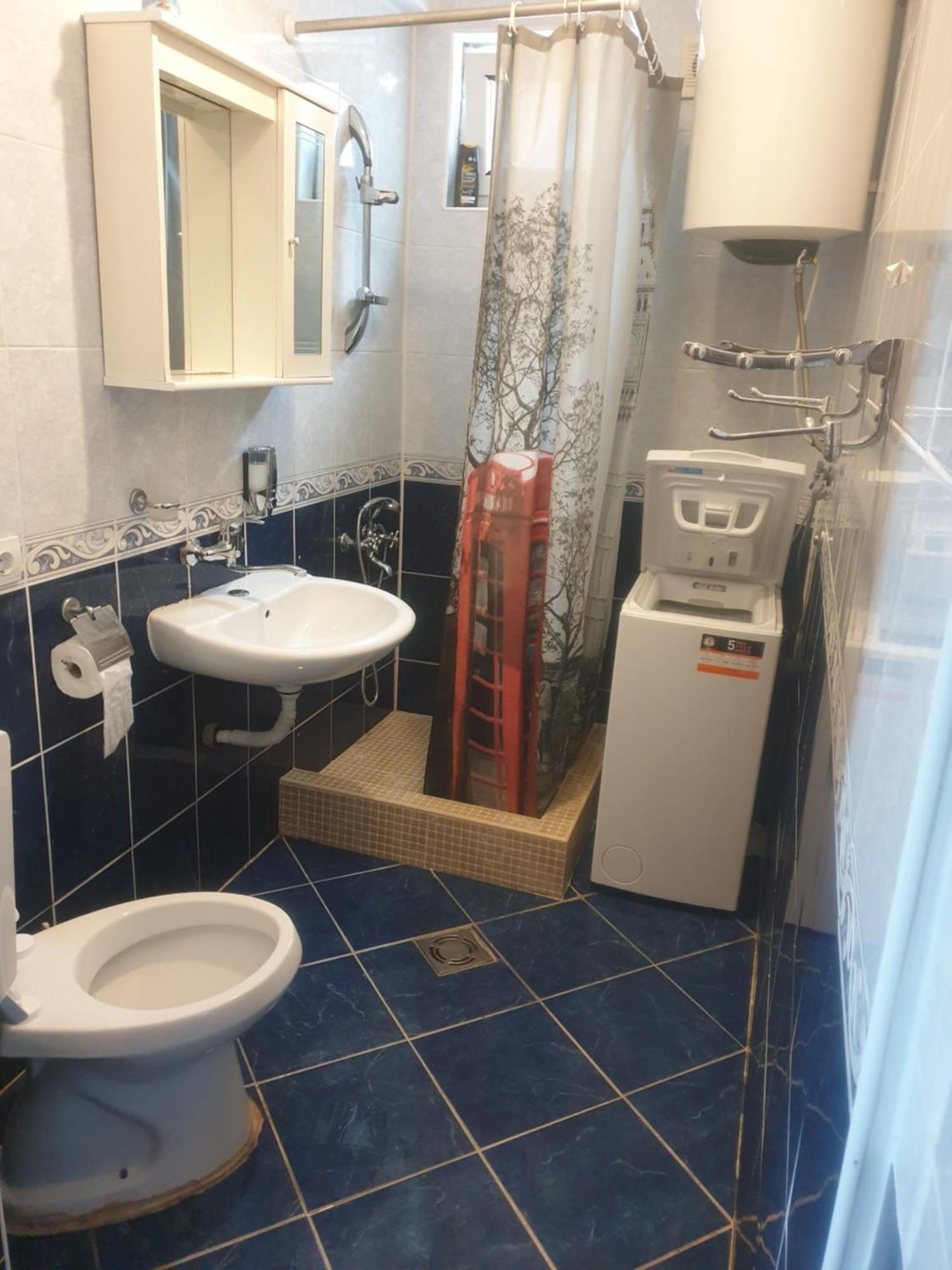 Apartment Bradex Dreams Bečići Rom bilde