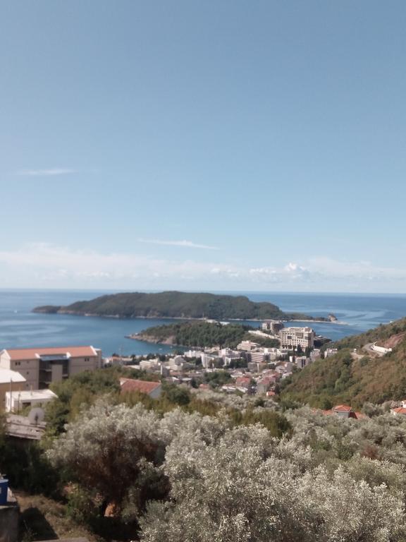 Apartment Bradex Dreams Bečići Eksteriør bilde