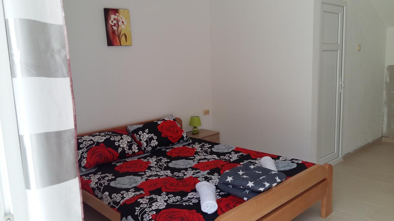 Apartment Bradex Dreams Bečići Eksteriør bilde