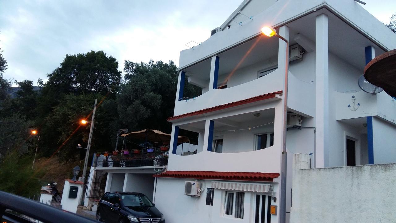 Apartment Bradex Dreams Bečići Eksteriør bilde
