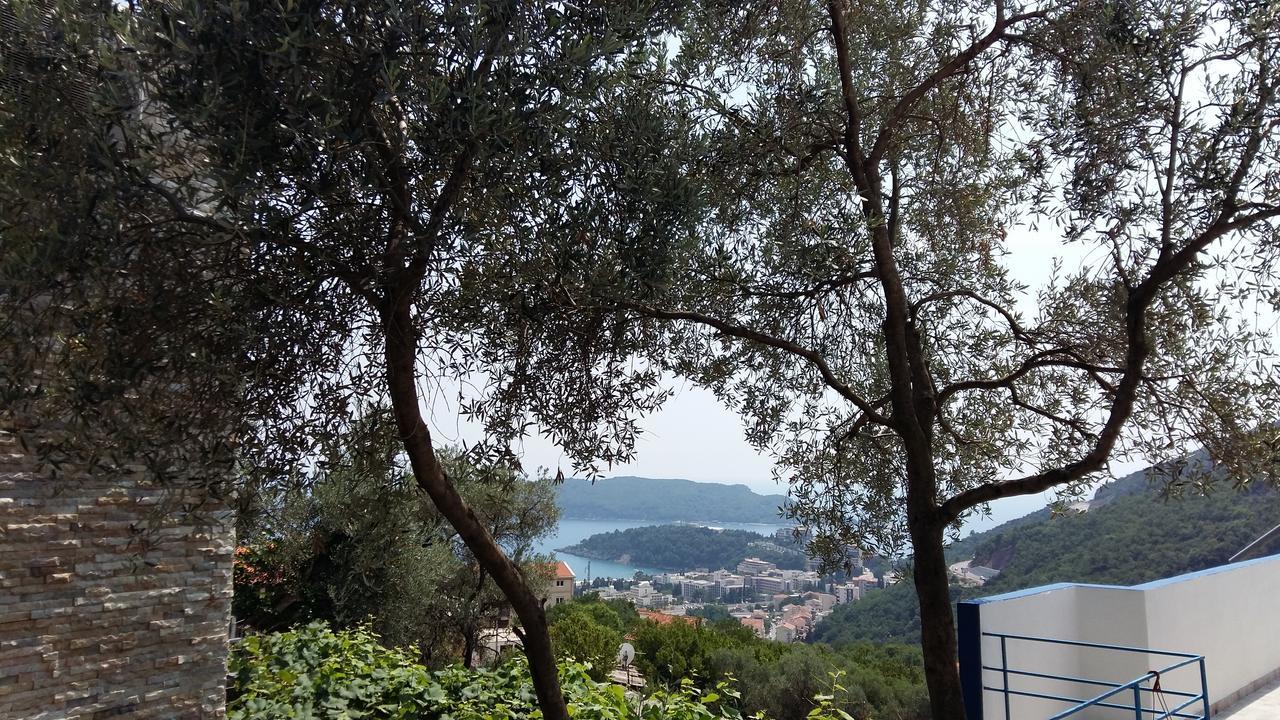 Apartment Bradex Dreams Bečići Eksteriør bilde