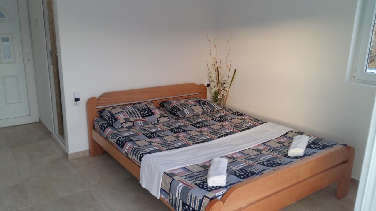Apartment Bradex Dreams Bečići Eksteriør bilde