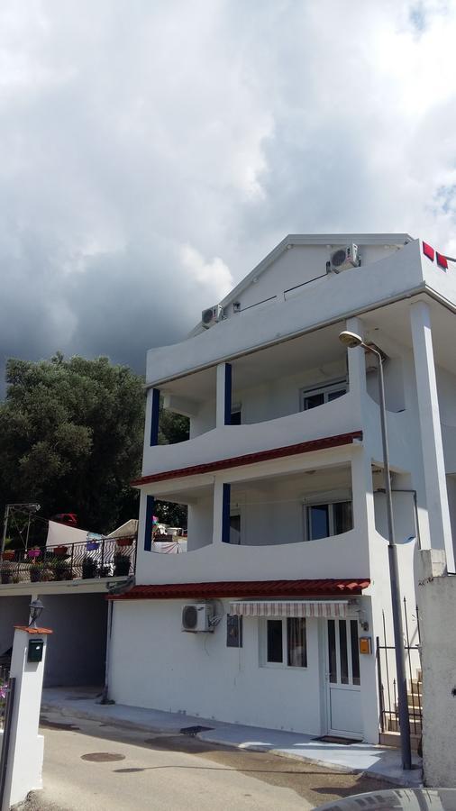 Apartment Bradex Dreams Bečići Eksteriør bilde