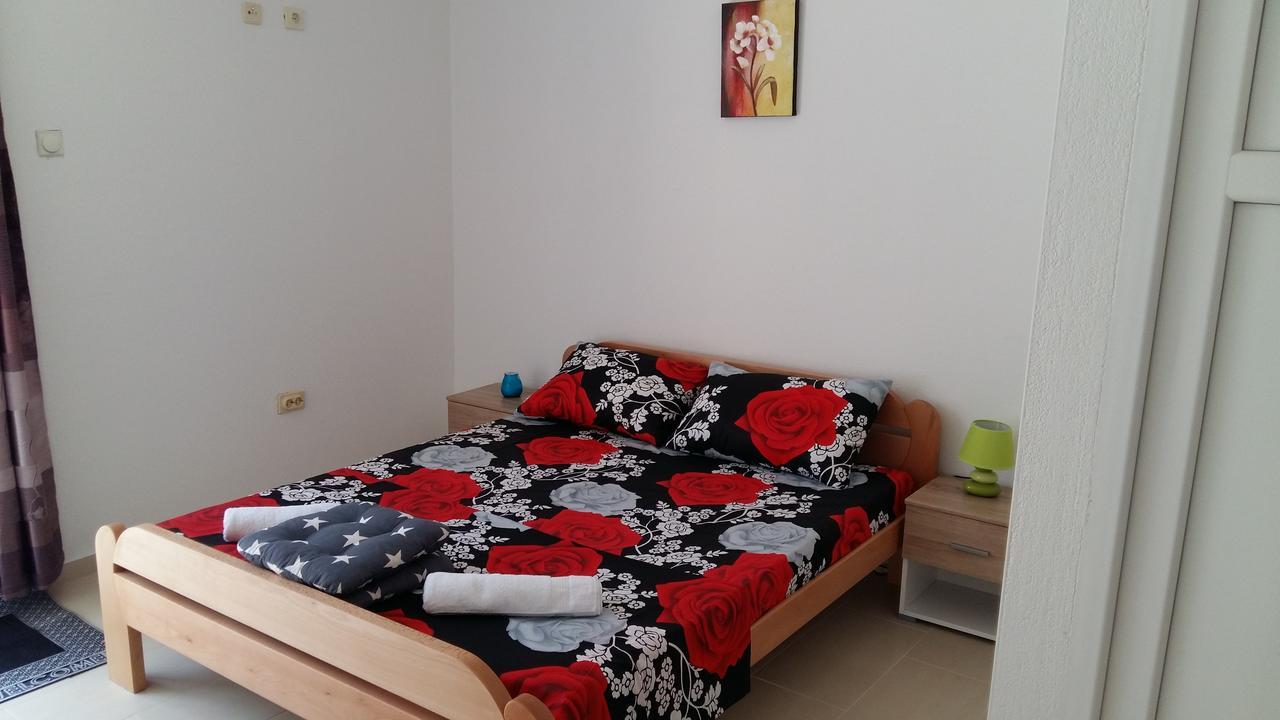 Apartment Bradex Dreams Bečići Eksteriør bilde