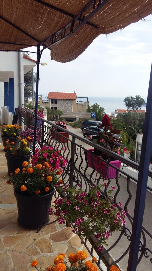 Apartment Bradex Dreams Bečići Eksteriør bilde