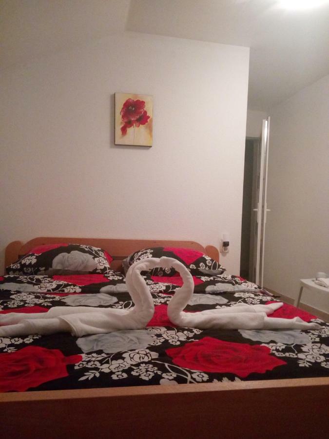 Apartment Bradex Dreams Bečići Eksteriør bilde