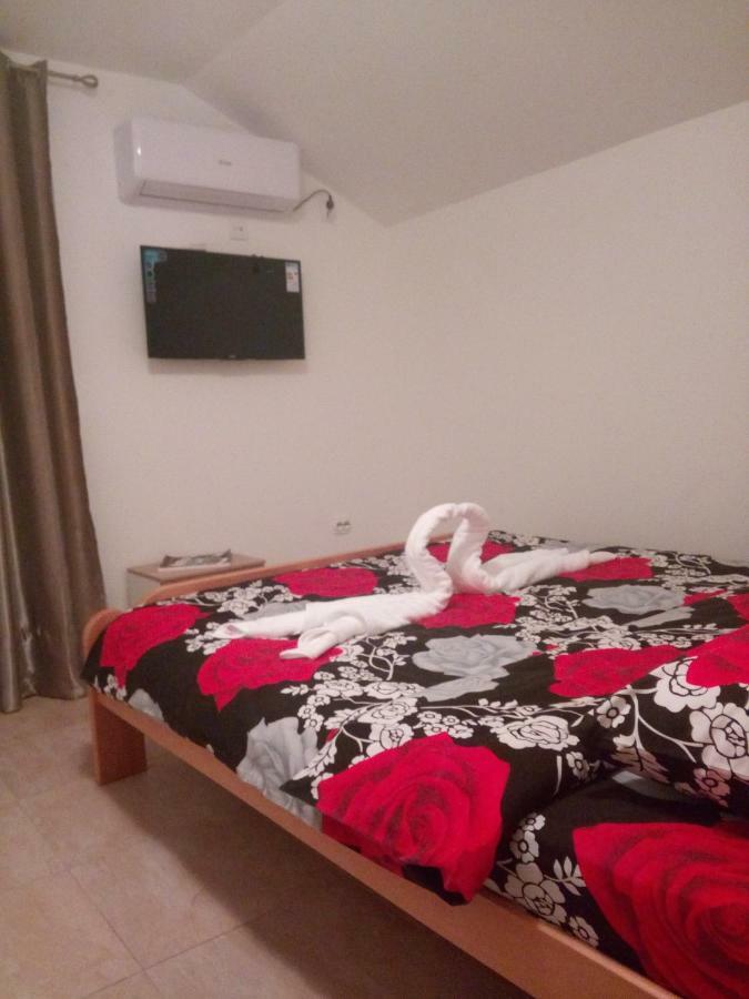 Apartment Bradex Dreams Bečići Eksteriør bilde
