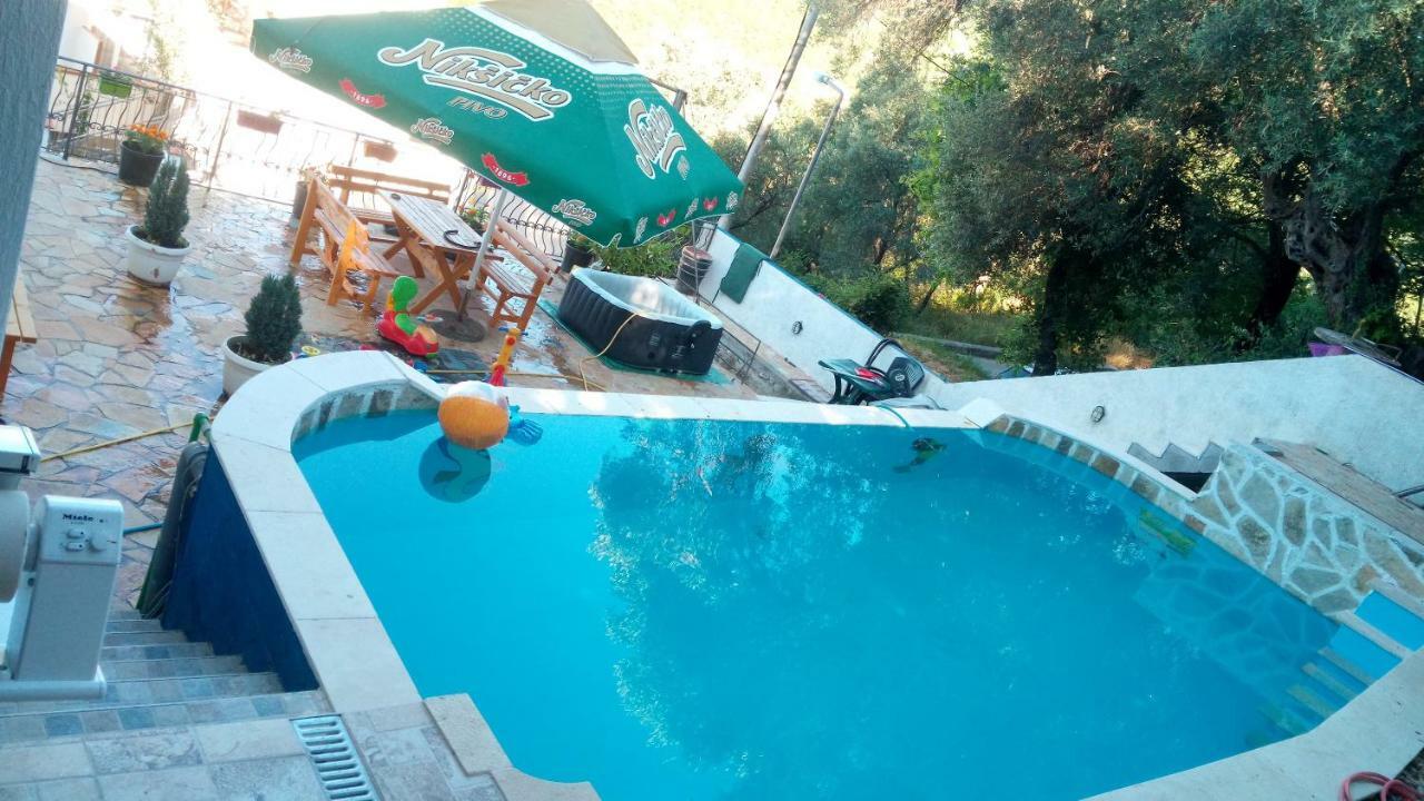 Apartment Bradex Dreams Bečići Eksteriør bilde