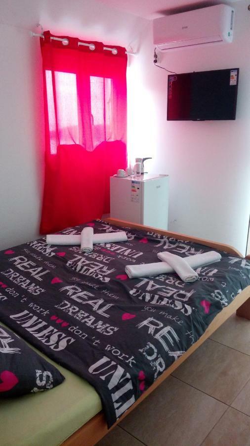 Apartment Bradex Dreams Bečići Eksteriør bilde
