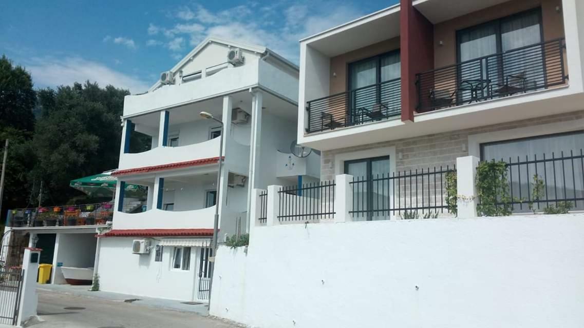 Apartment Bradex Dreams Bečići Eksteriør bilde